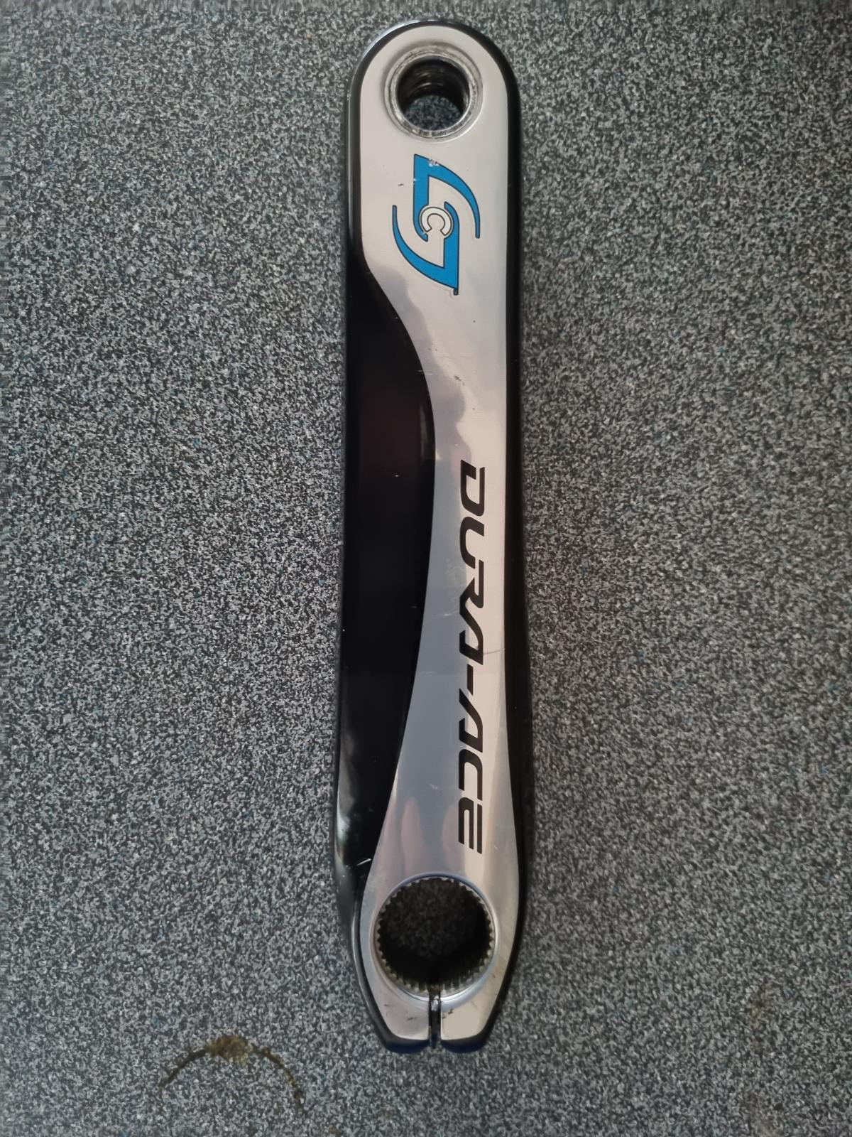 Dura Ace Power Meter Bike Hub