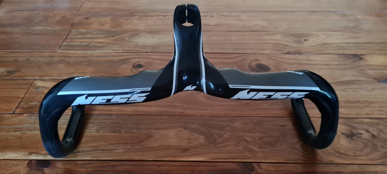 ness carbon handlebars