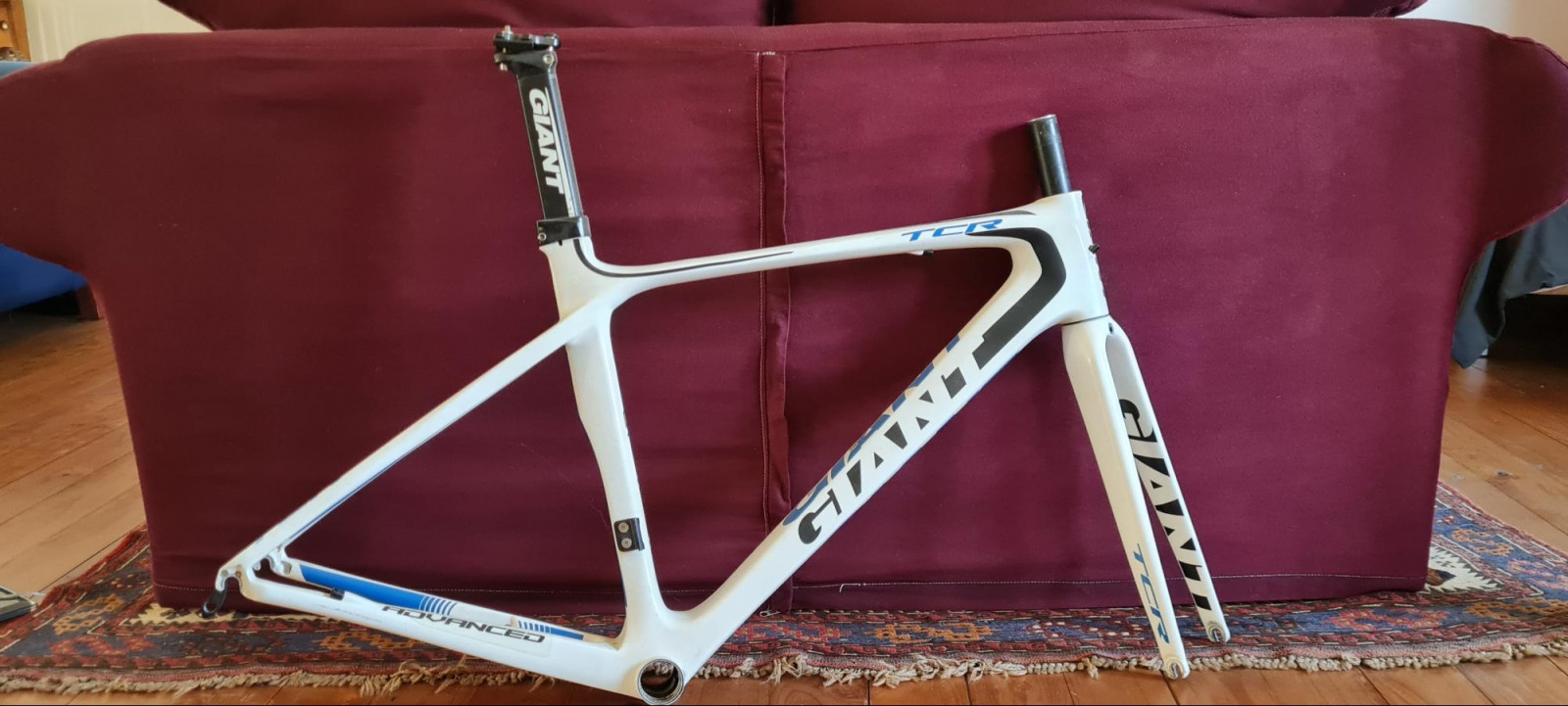 Giant TCR Frame Small Road Bike Frames Bike Hub