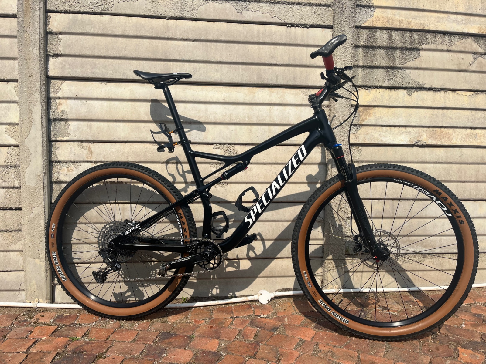 Specialized Epic Comp Dual Suspension Mountain Bikes Bike Hub