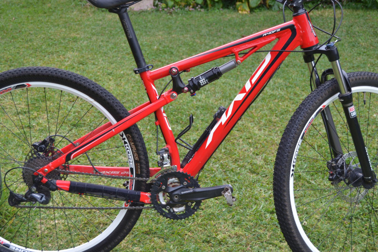 AXIS FS Mountain bike A40FS Bike Hub