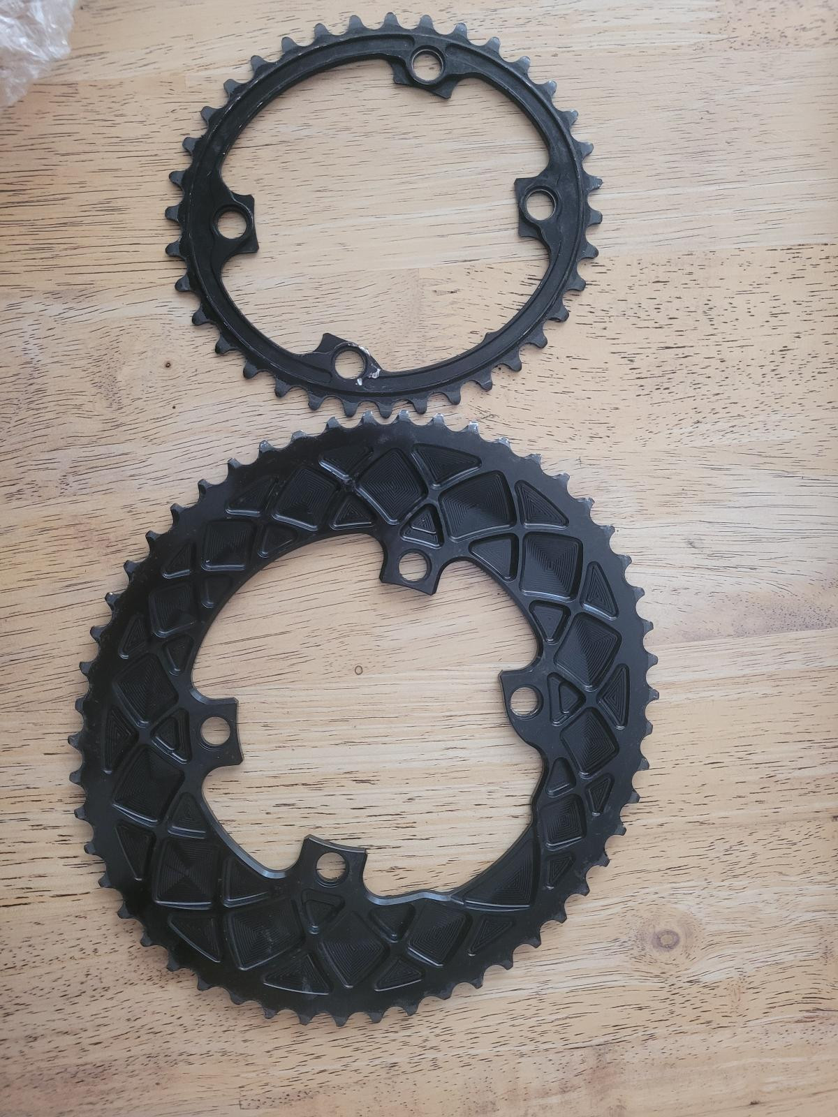 AbsoluteBLACK oval chainring | Chainrings | Bike Hub