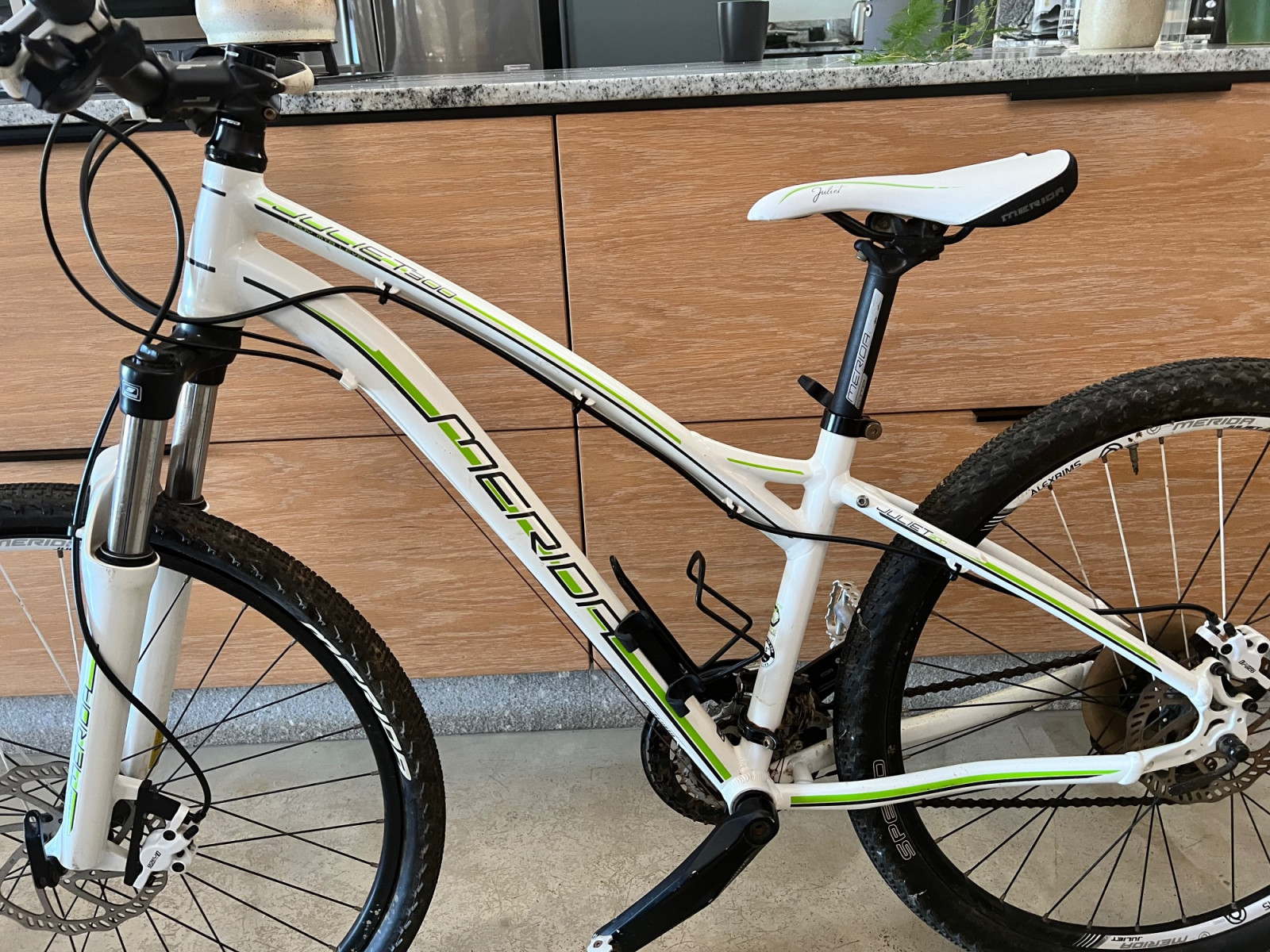 Merida Juliet 3000 | Hardtail Mountain Bikes | Bike Hub