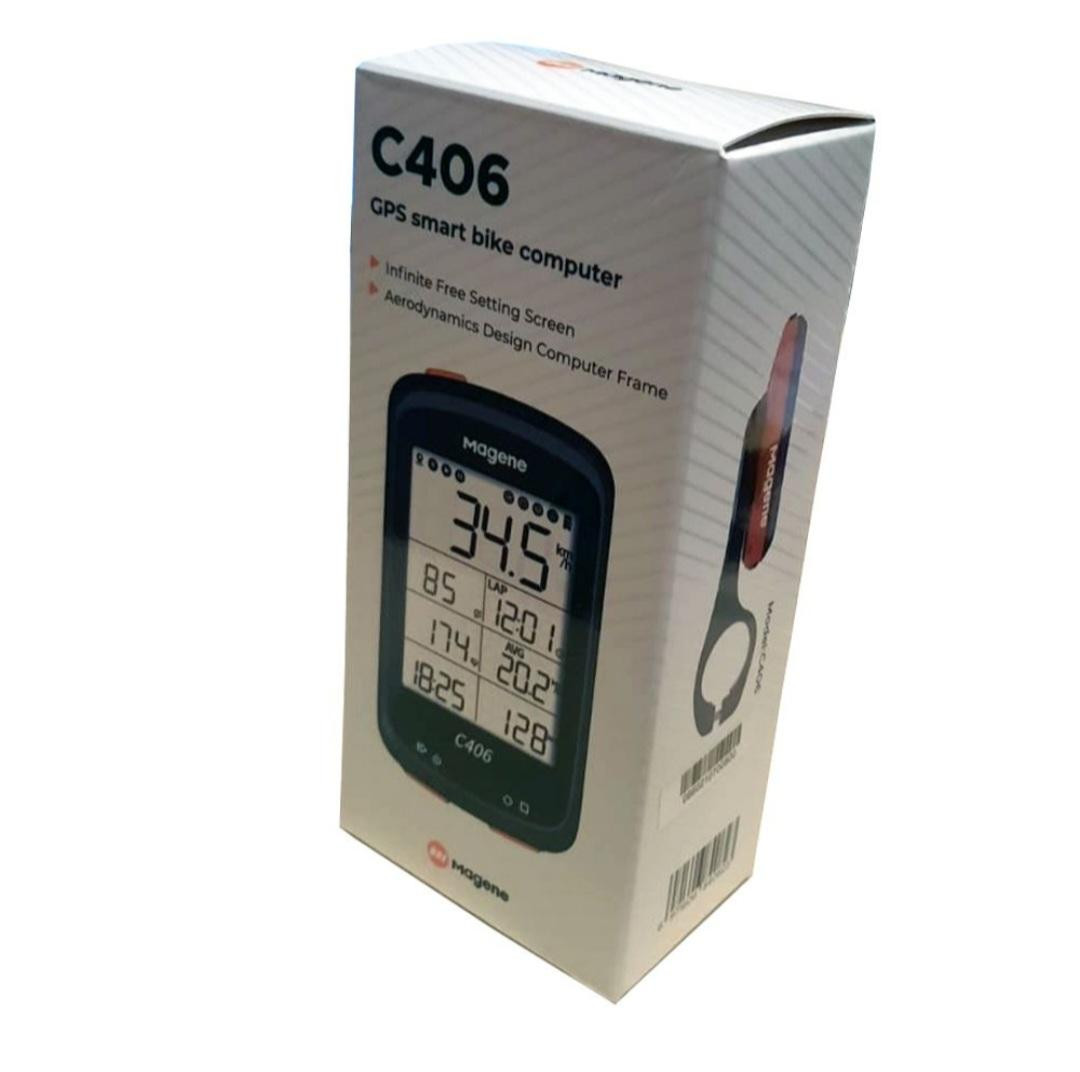 Magene C406 PRO GPS Computer | Bike Hub
