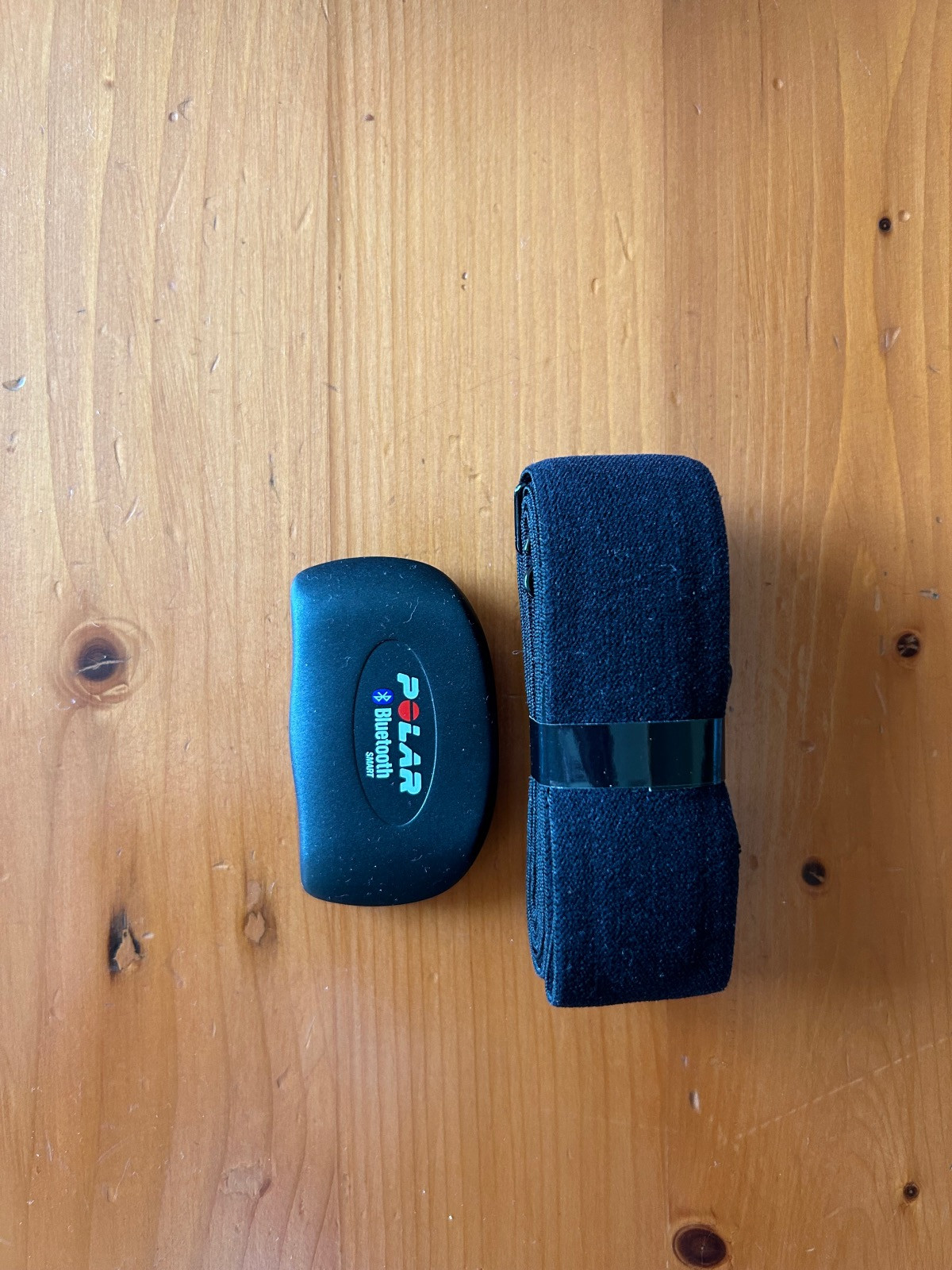 Polar H7 Heart Rate Monitor(Bluetooth Smart) Bike Hub
