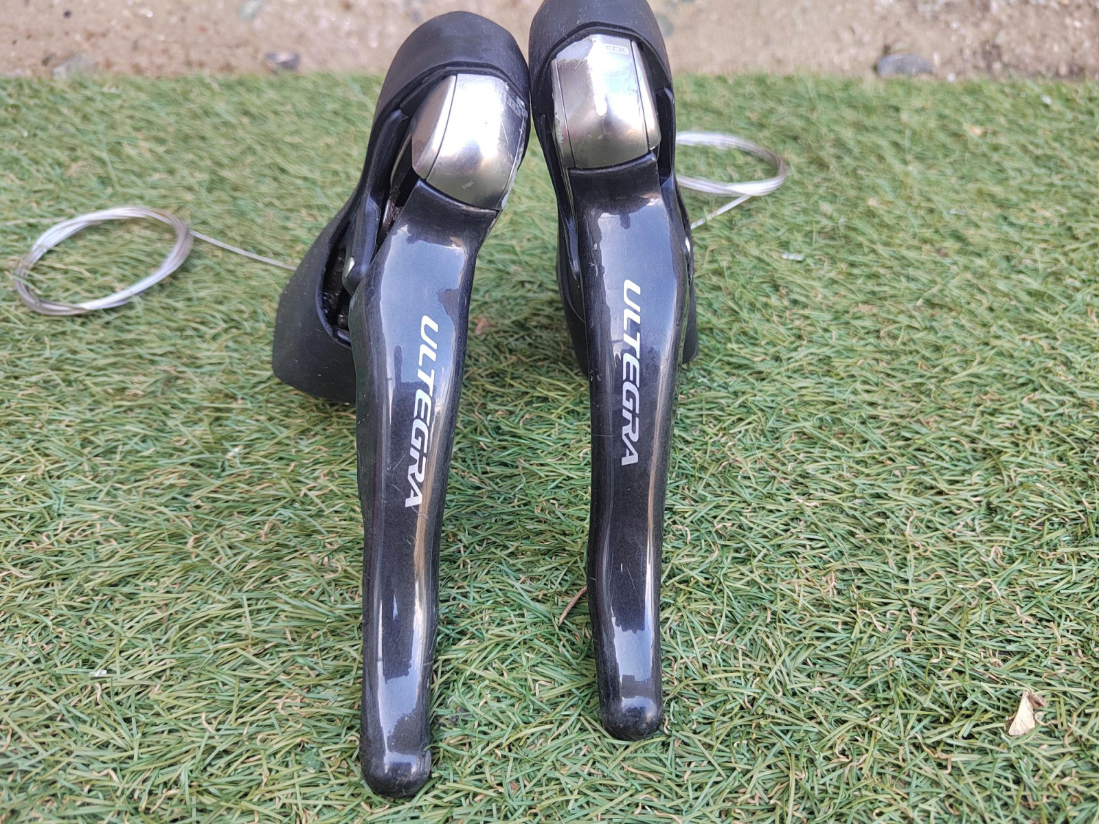 Ultegra Shifter Shimano Ultegra 6700 10 Speed Shimano Ultegra 6700