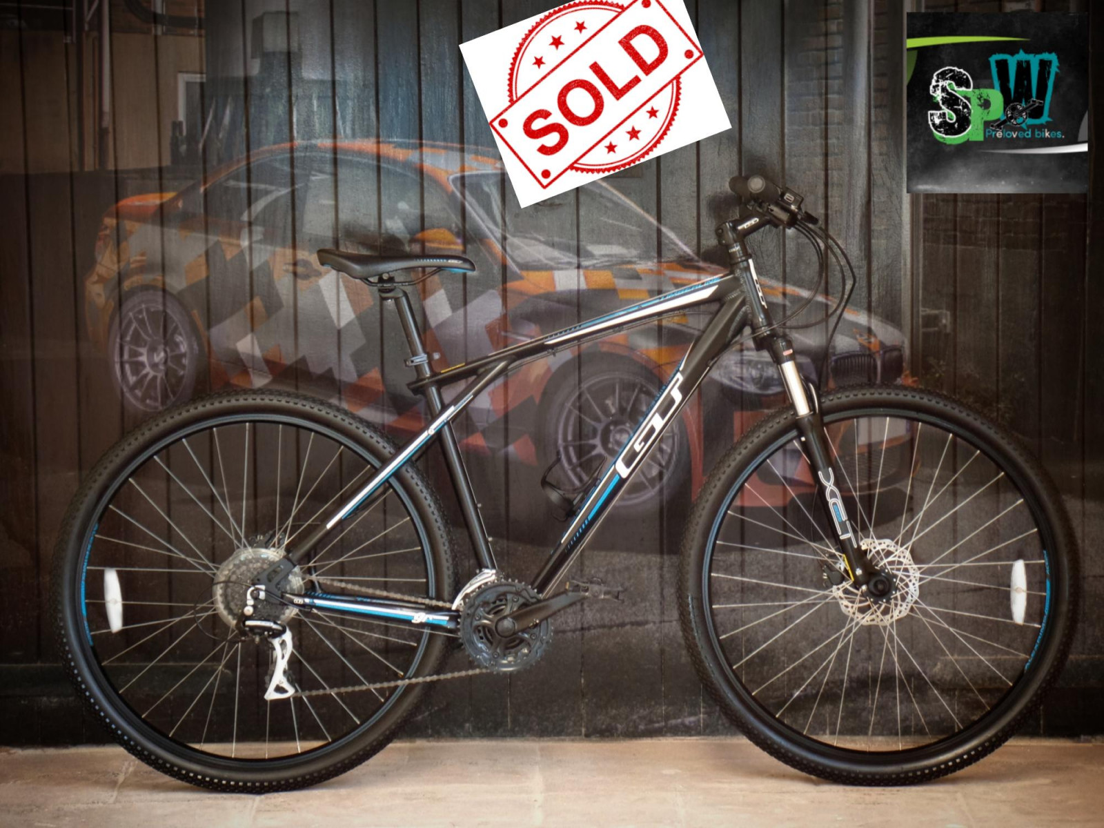 GT Avalanche Sport 29 inch - Dewitt Bikeworks
