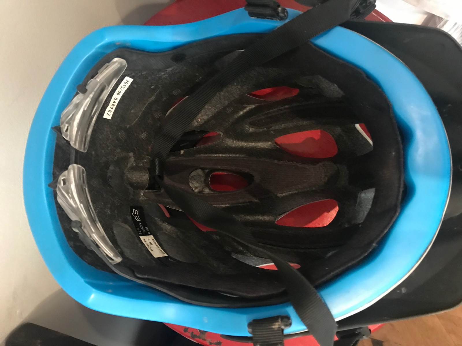 Fox MTB helmet Bike Hub