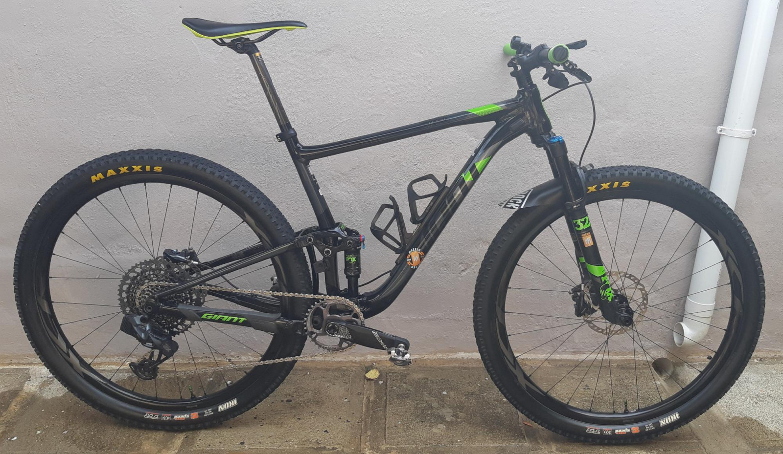 giant anthem 29er 2014