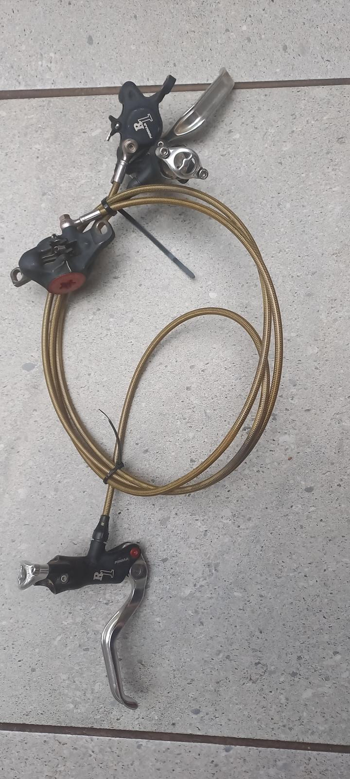 formula r1 mtb brakes