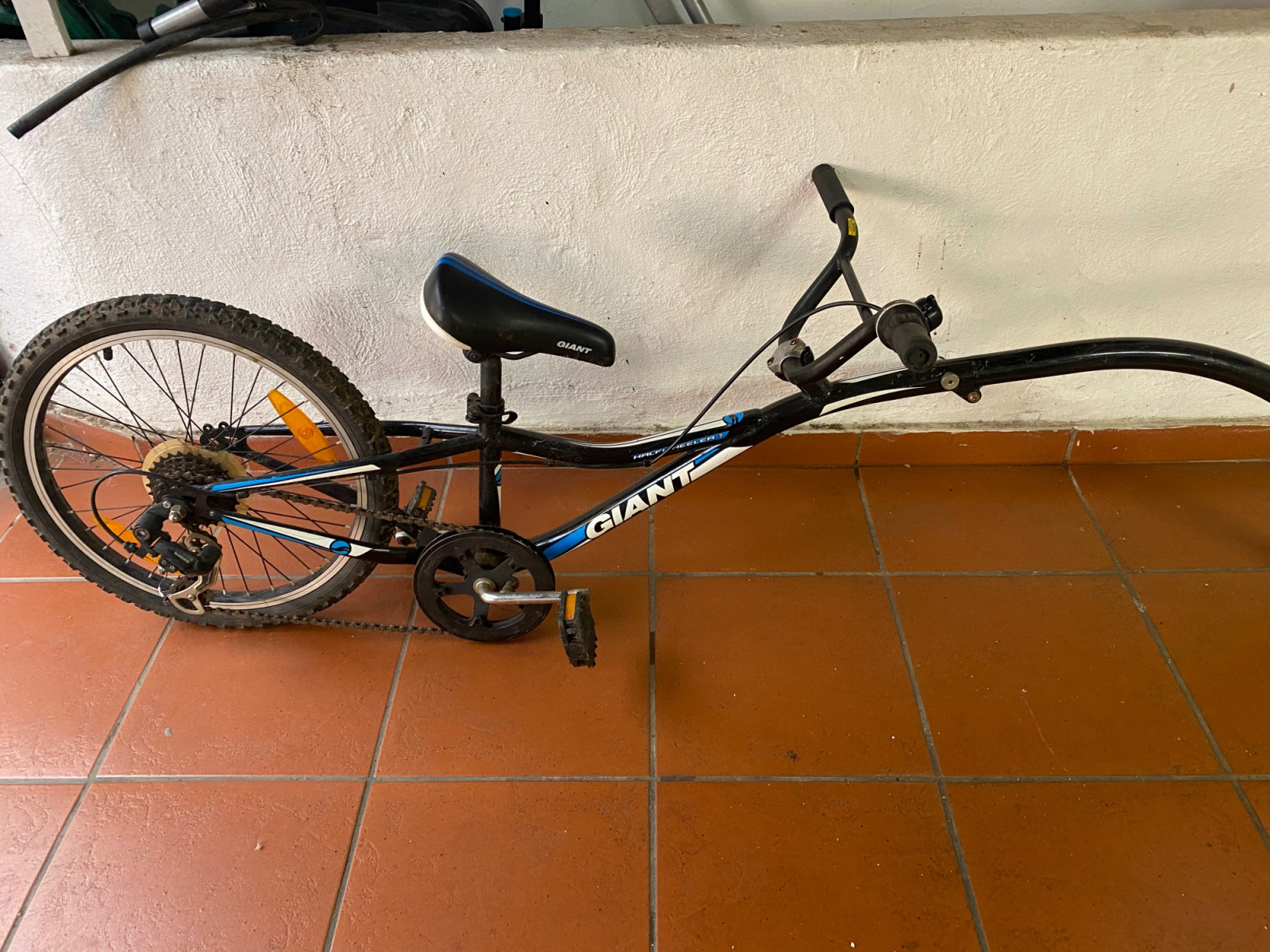 Giant Half Wheeler Bike Hub