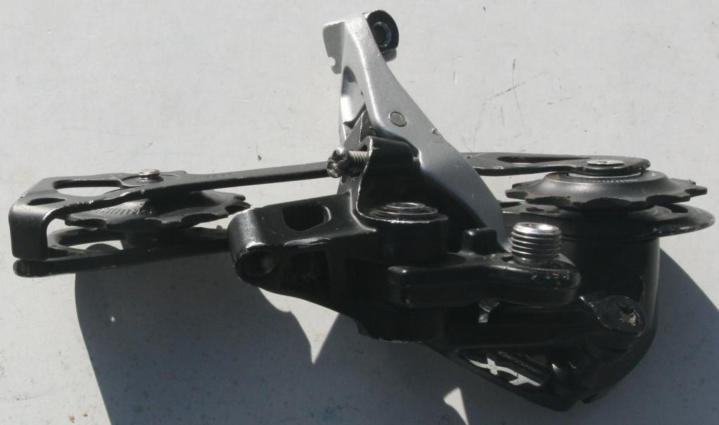 XT 10 speed Rear Derailleur** Incredible Price** Rear Derailleurs