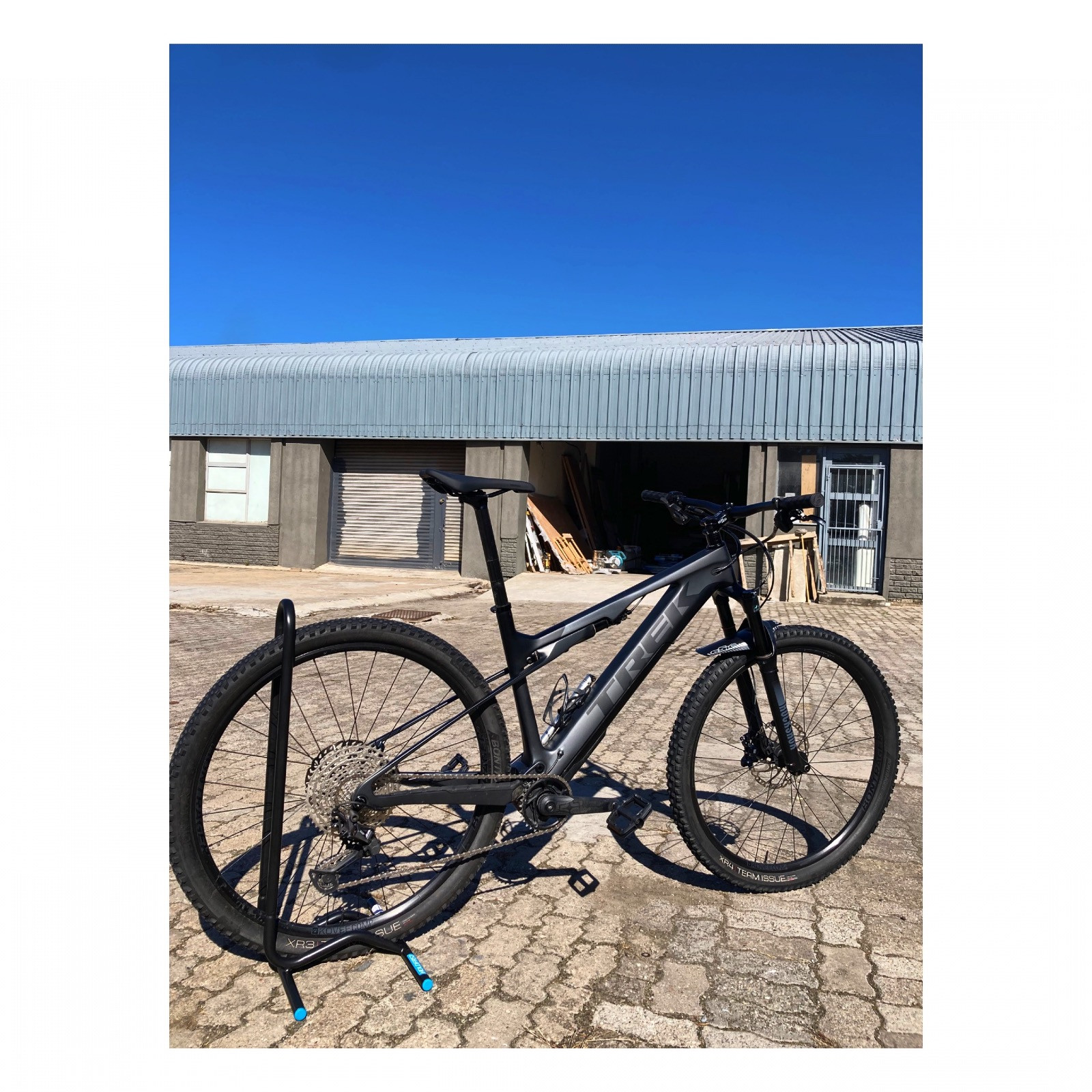 Trek ECaliber Bike Hub