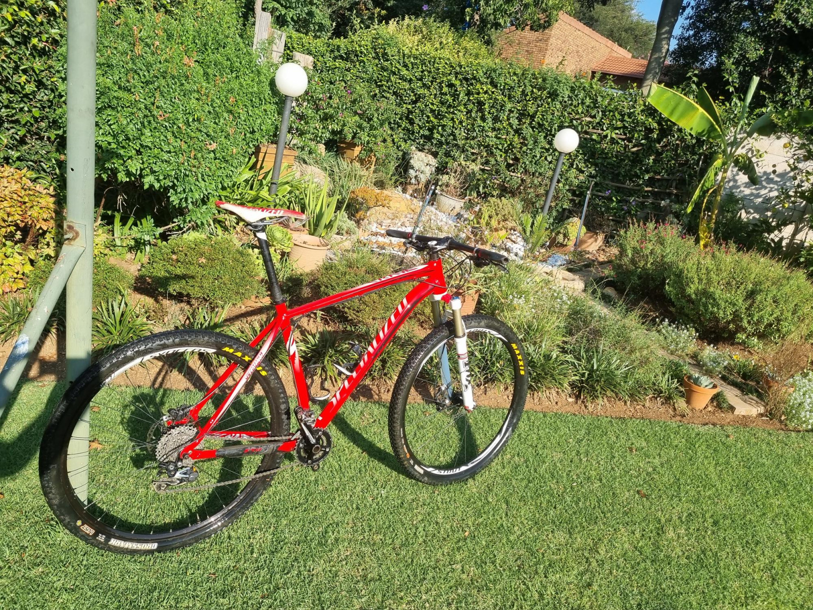 Specialized Crave Bike Hub