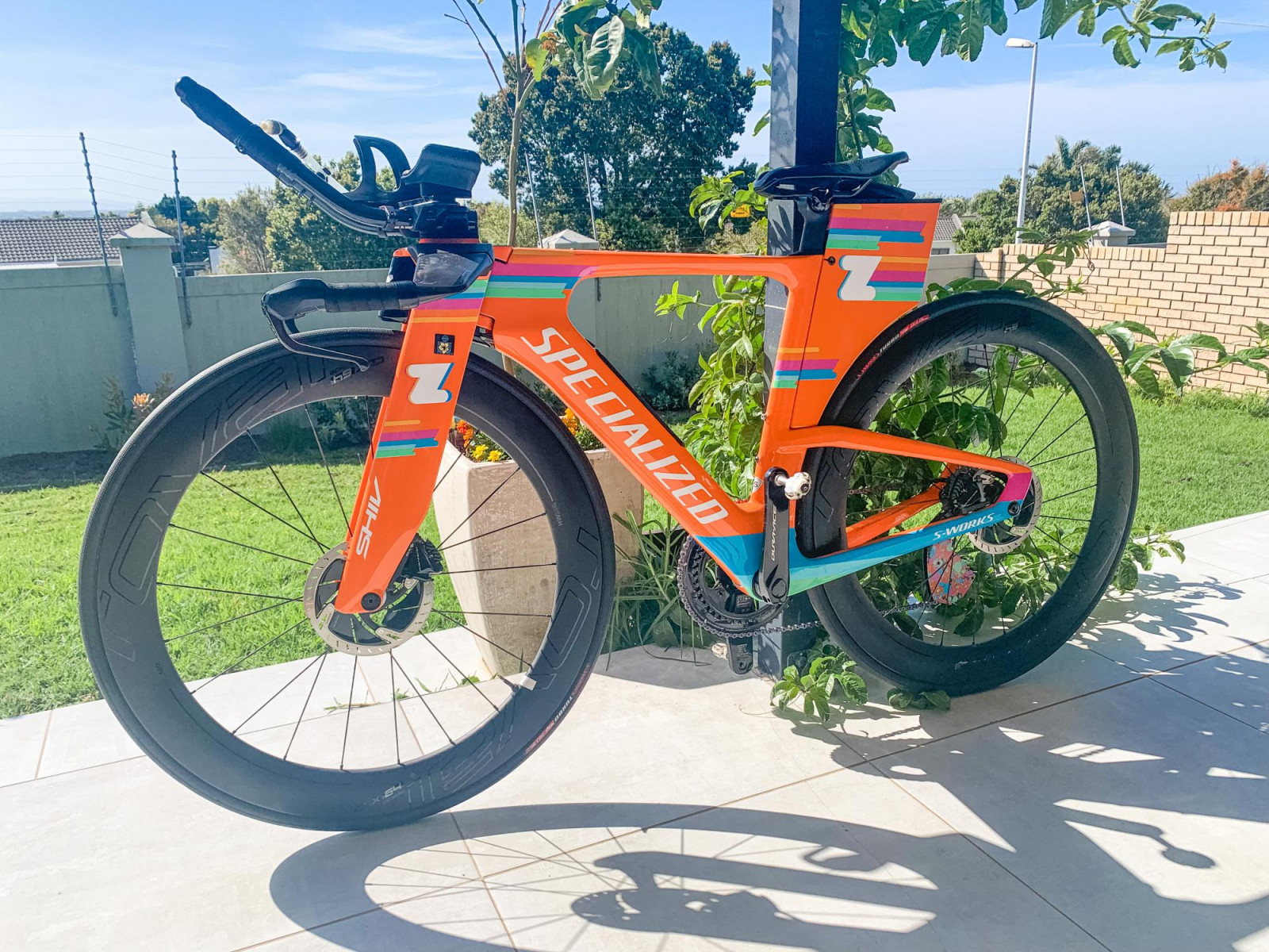 specialized shiv disc