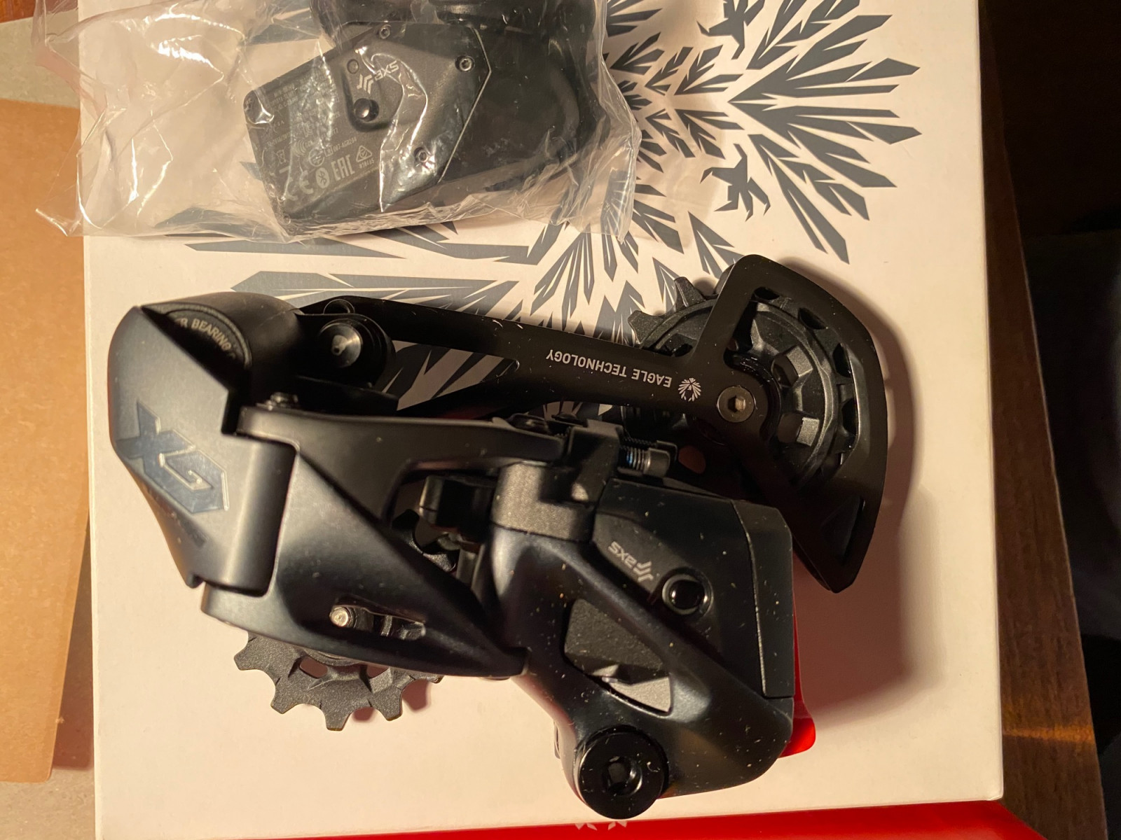SRAM GX AXS | Bike Hub