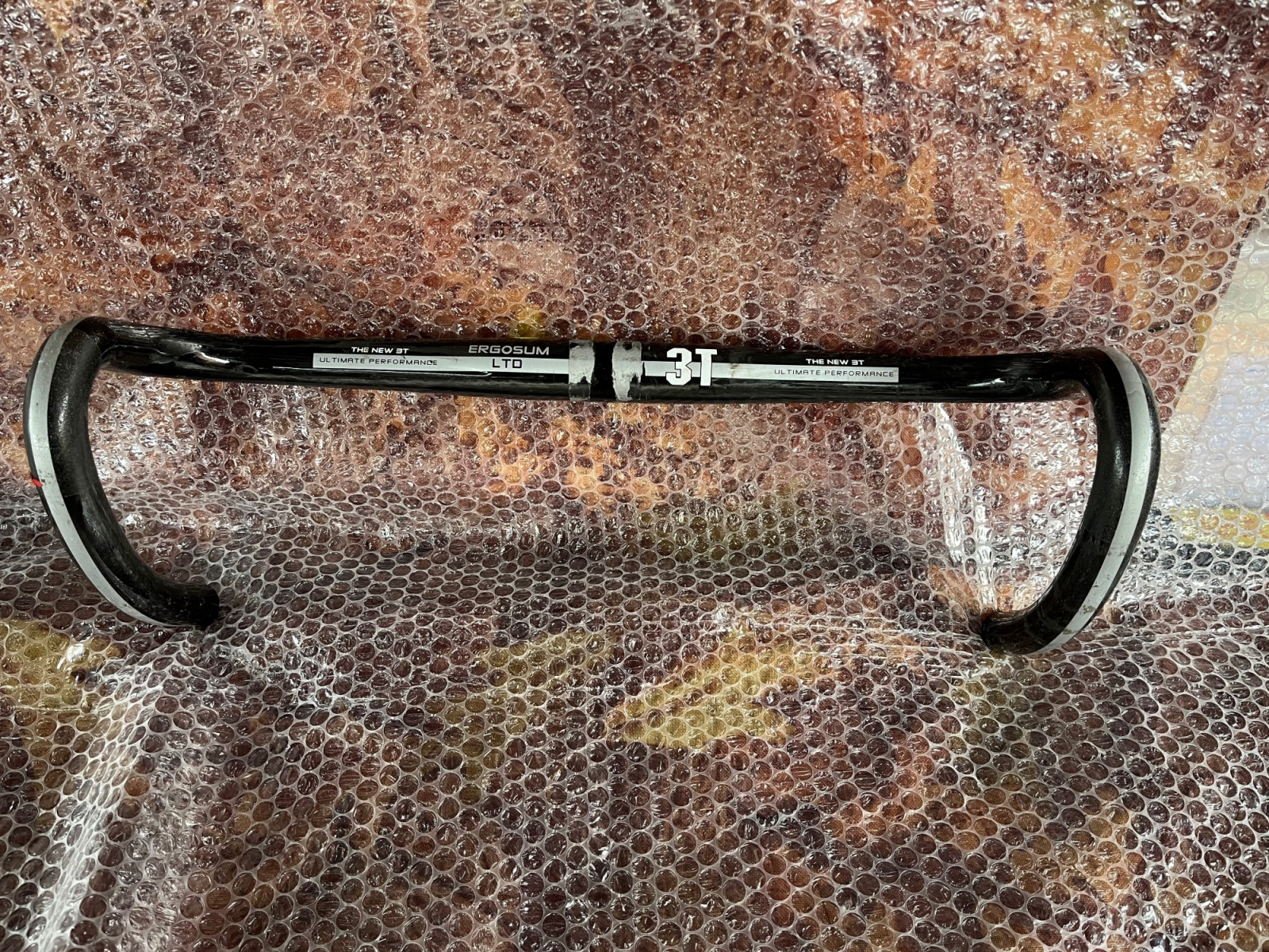 3t ergosum carbon
