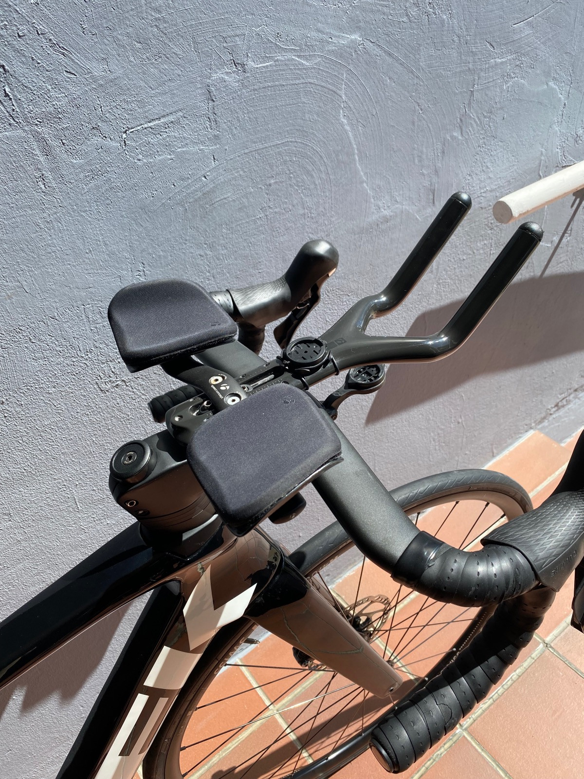 Specialized Venge Clip On Aero Bars Venge Tri Bars