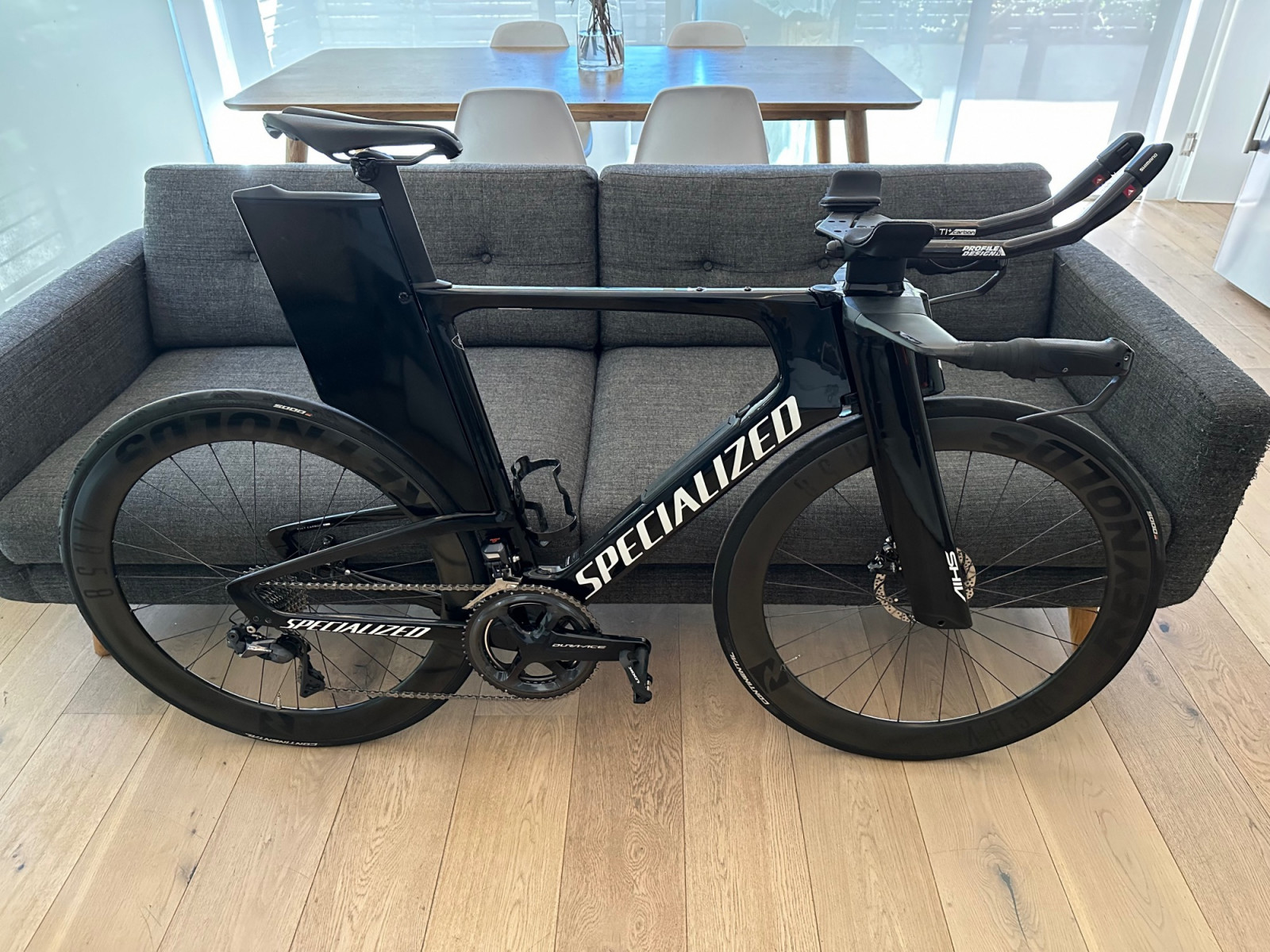 Triathlon Specialized Shiv Expert Disc 2021 Specialized Shiv