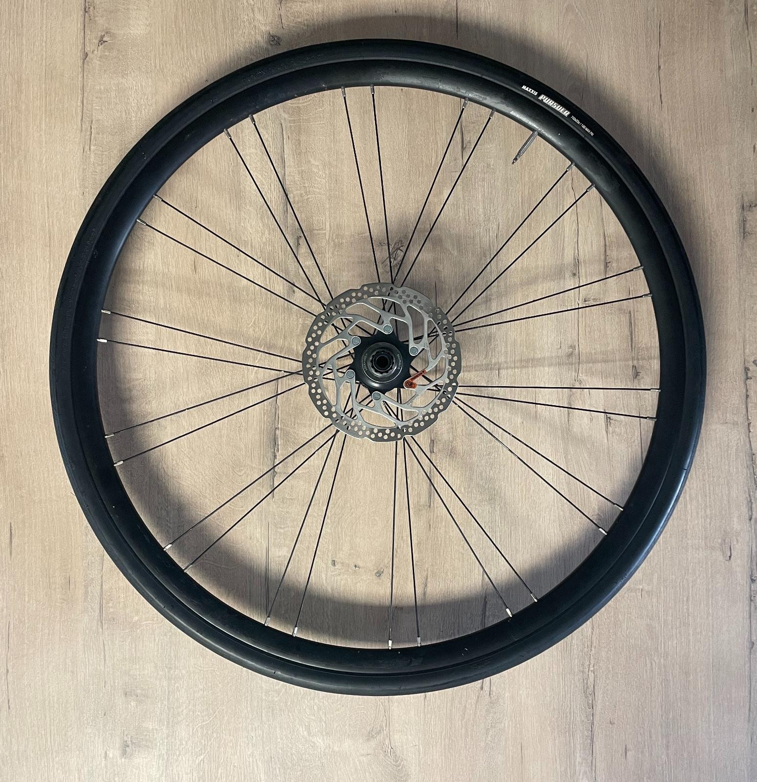 bontrager paradigm disc wheels