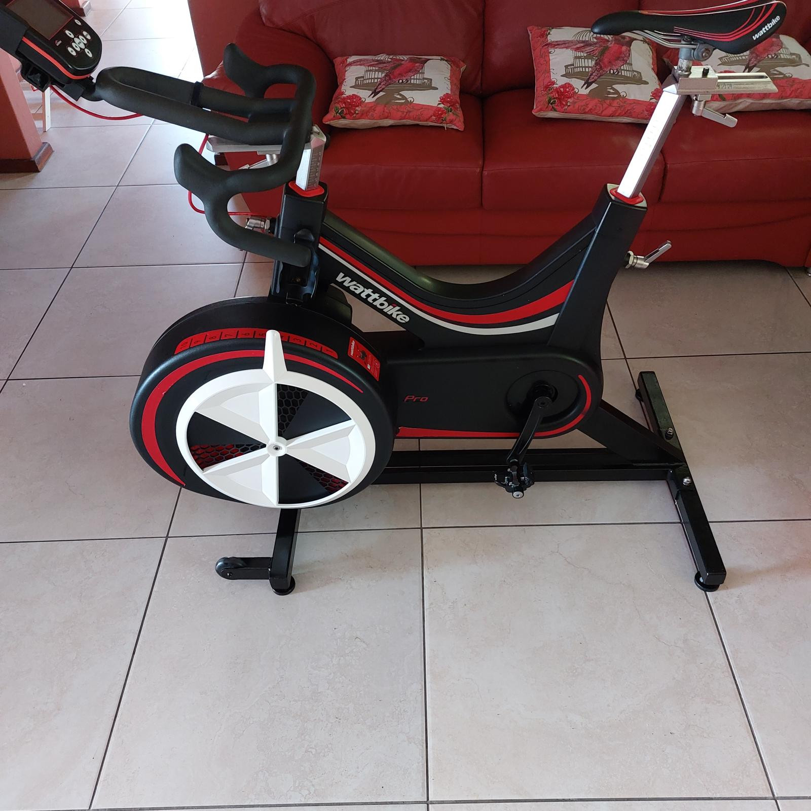 Wattbike Pro Bike Hub