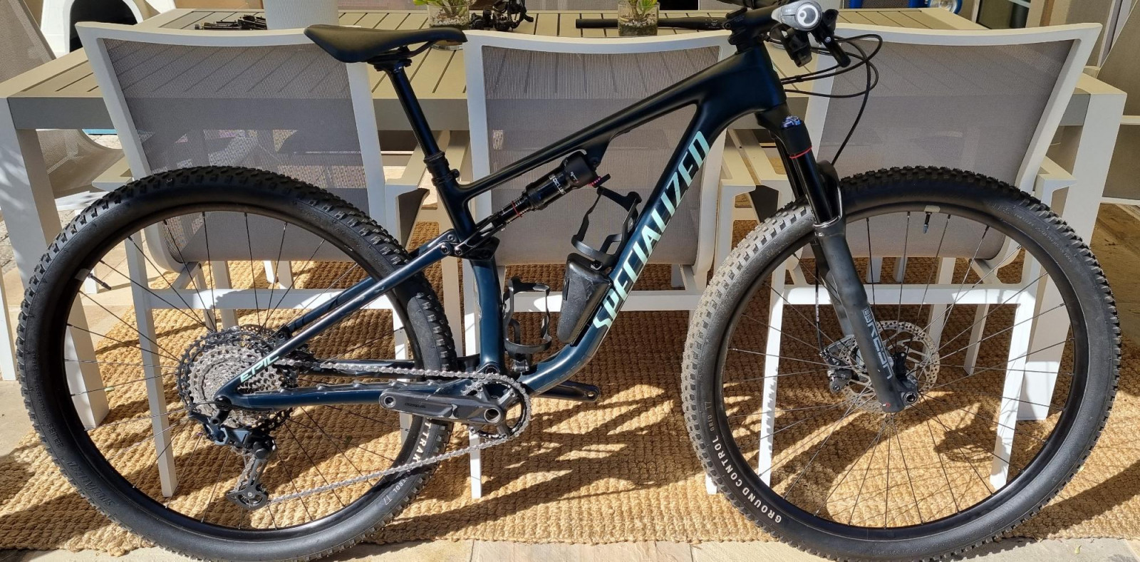 specialized epic evo carbon