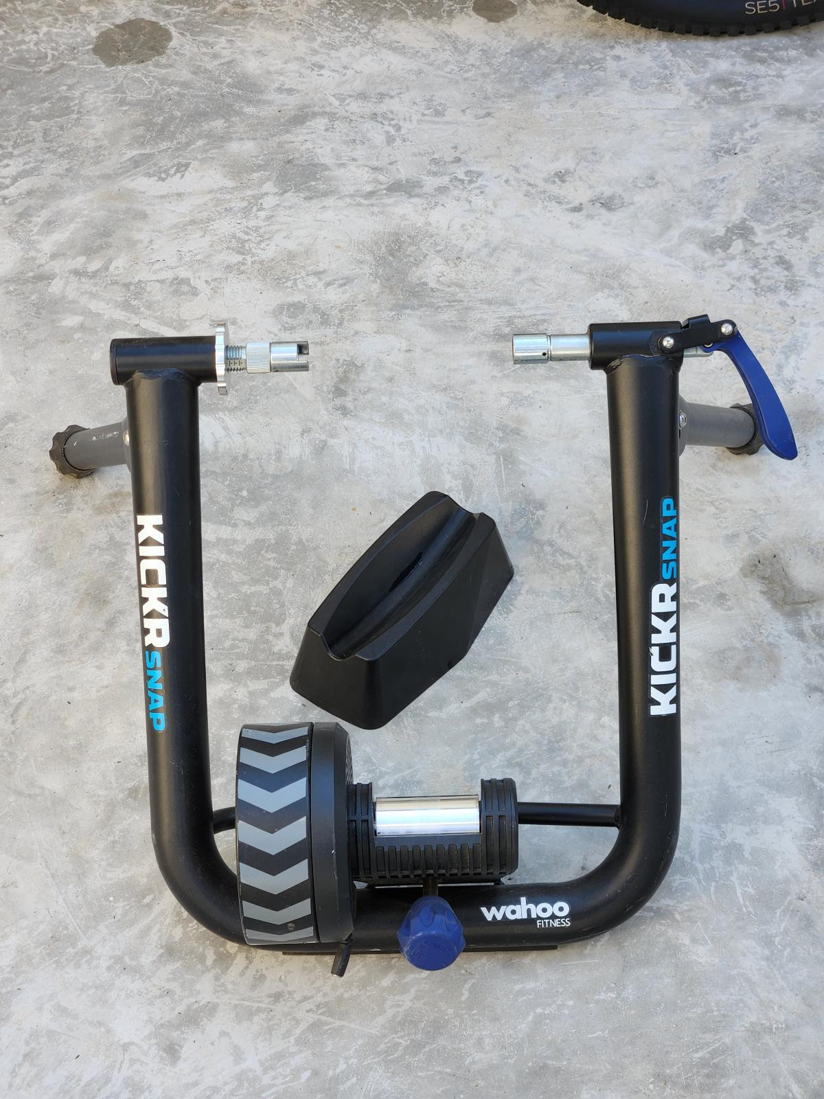 Wahoo Kickr Snap V1 QR Bike Hub