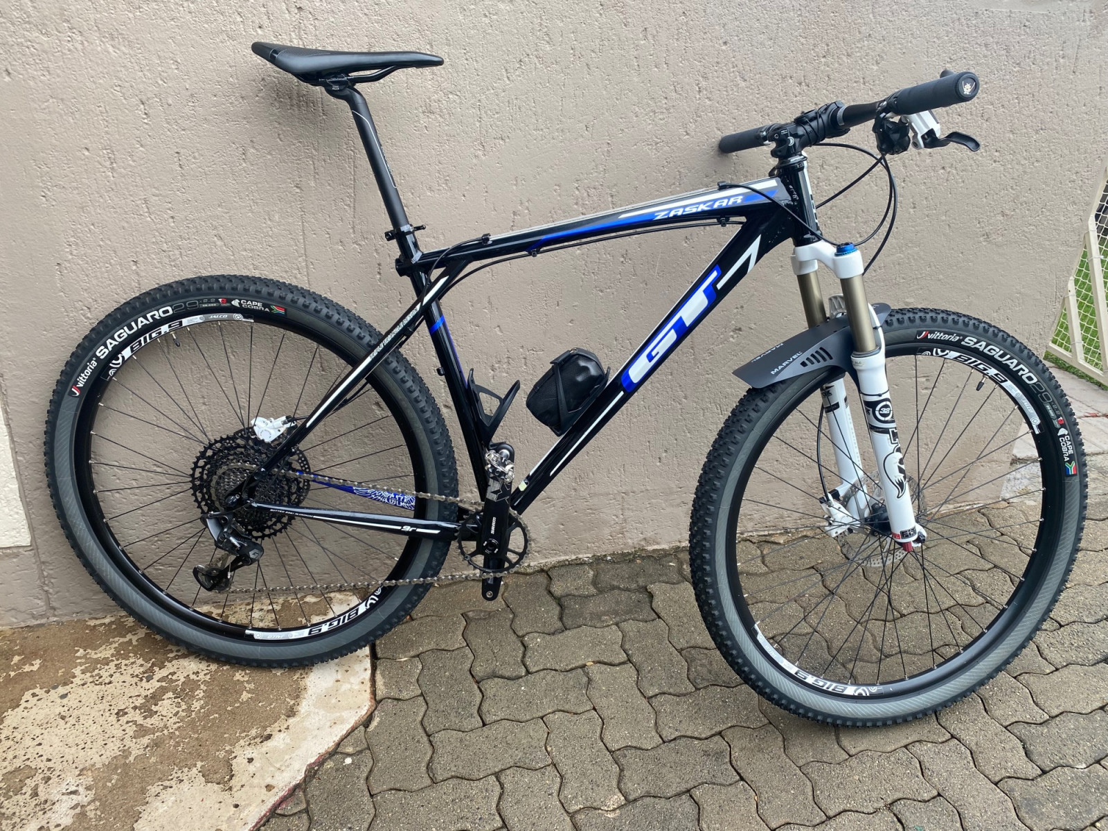 gt zaskar 9r elite 2014