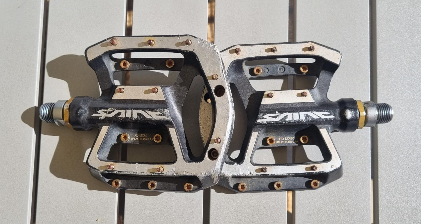 Shimano Saint Pedal Bearings Shimano Saint Shimano Xt Pedal Service Top  Shimano Spd Pedal