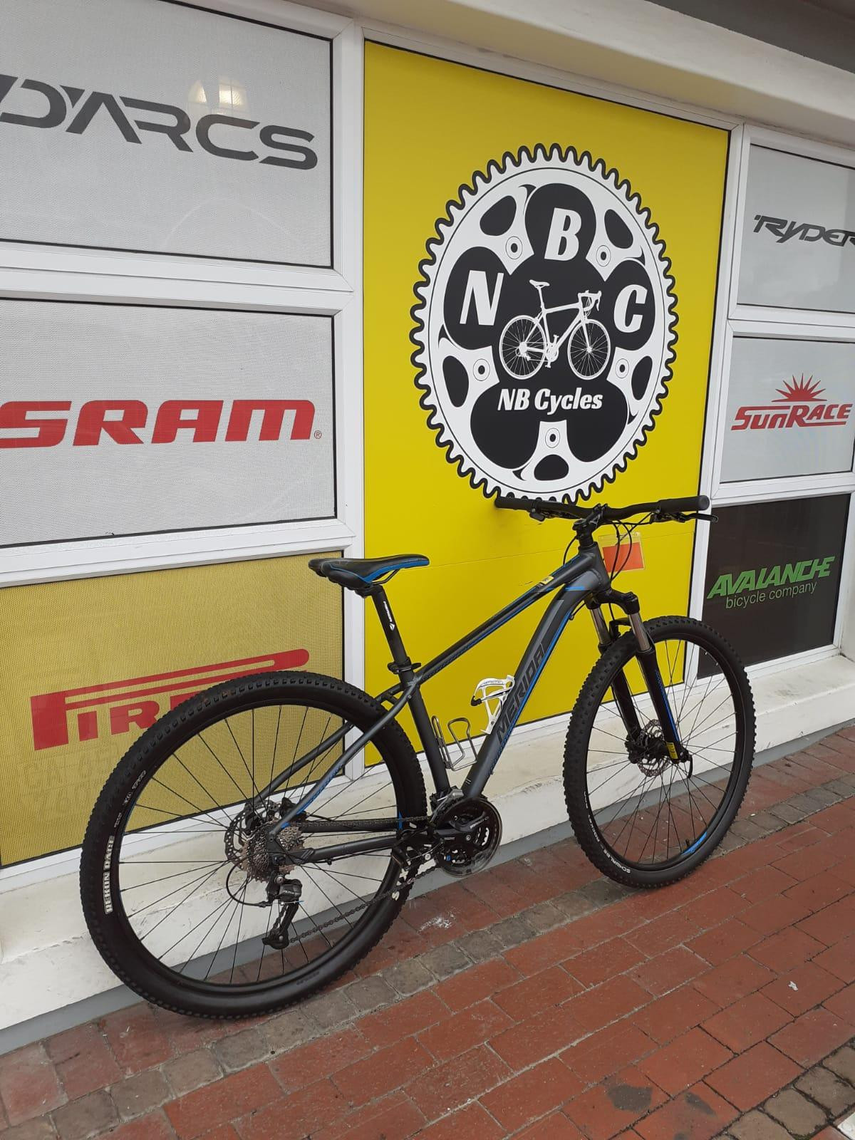 29" Merida Big 9 new drive train Bike Hub