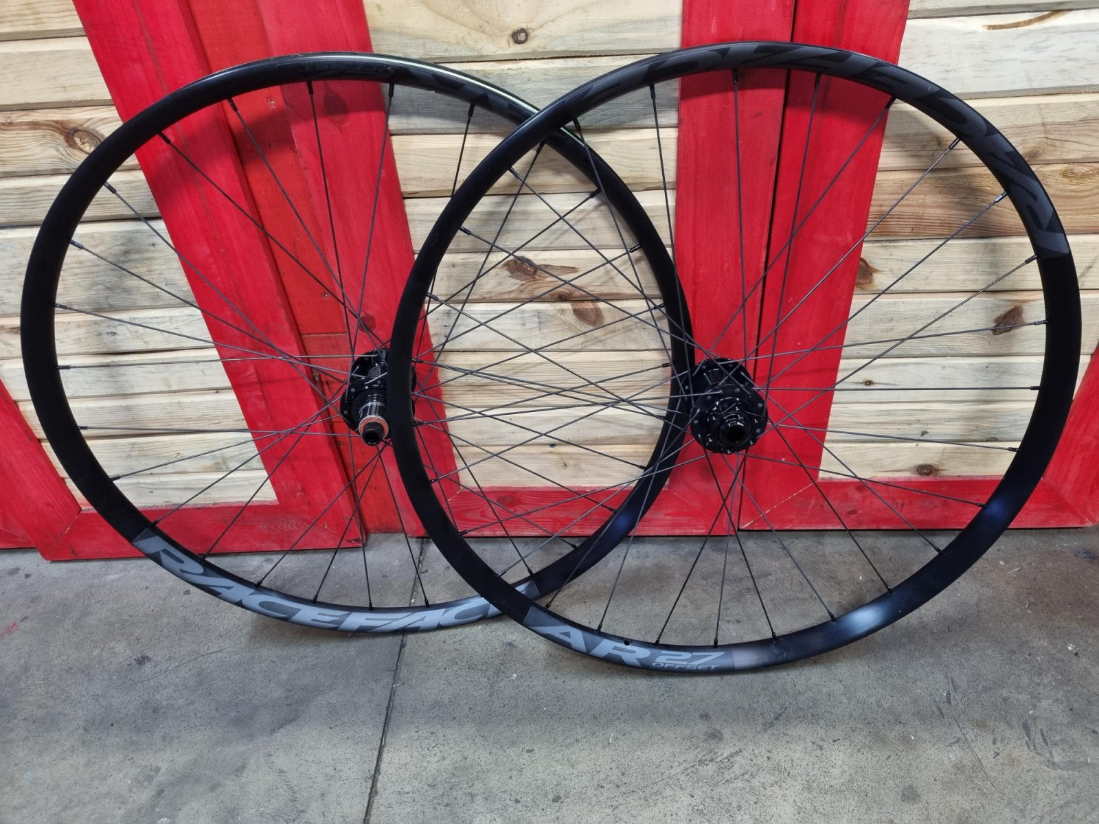 EThirteen / Race Face Aluminium 29er Wheelset Mountain Bike Wheels