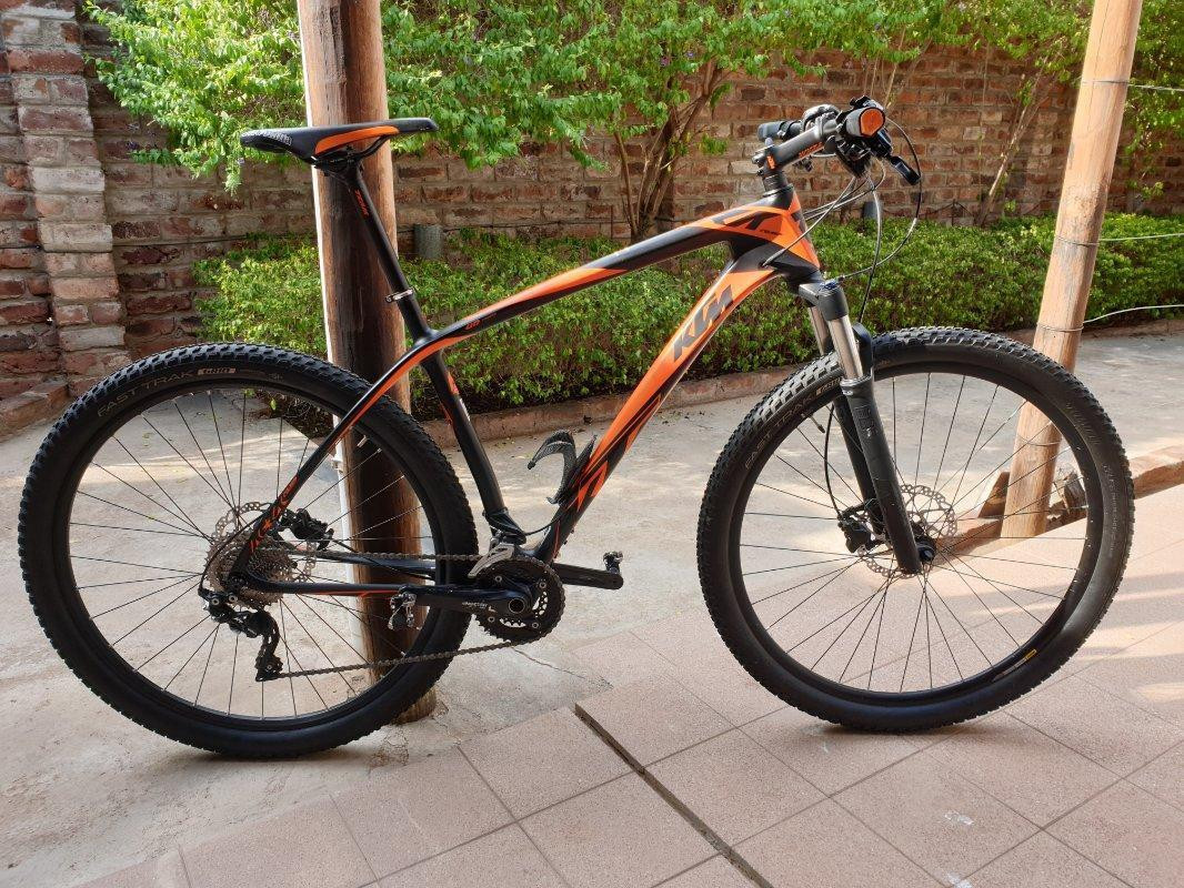 WANTED: KTM AERA 29 COMP Hardtail Mountain Bikes Bike Hub