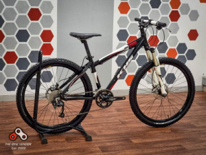 KHS Alite 2000 SLX Discs Air Fork Hardtail Mountain Bikes