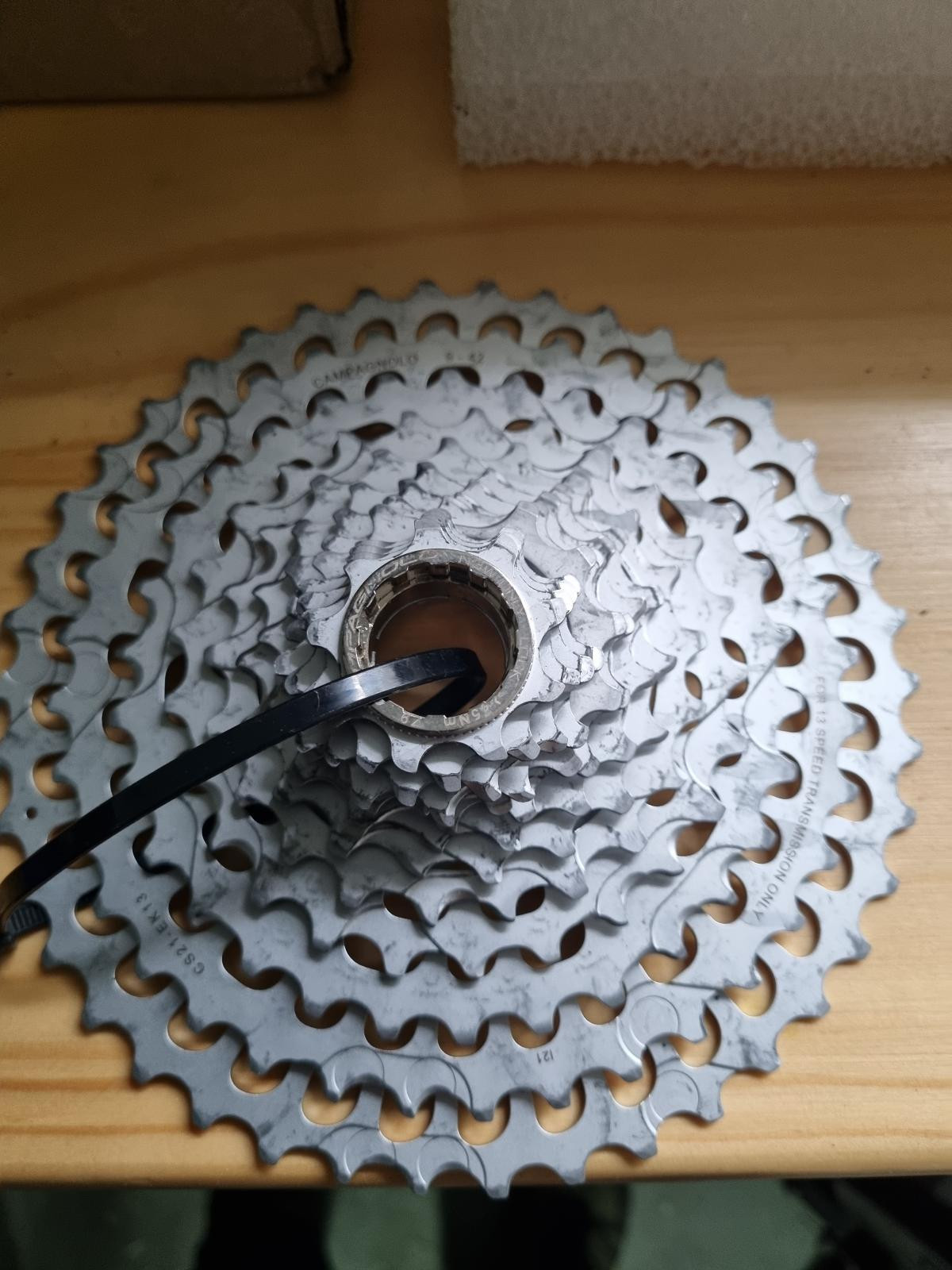 Ekar Casette Cassettes Bike Hub