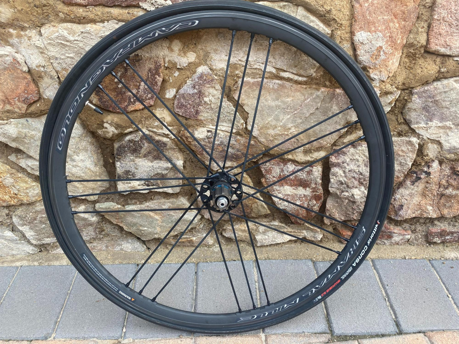 Campagnolo Shamal Mille | Road Bike Wheels | Bike Hub
