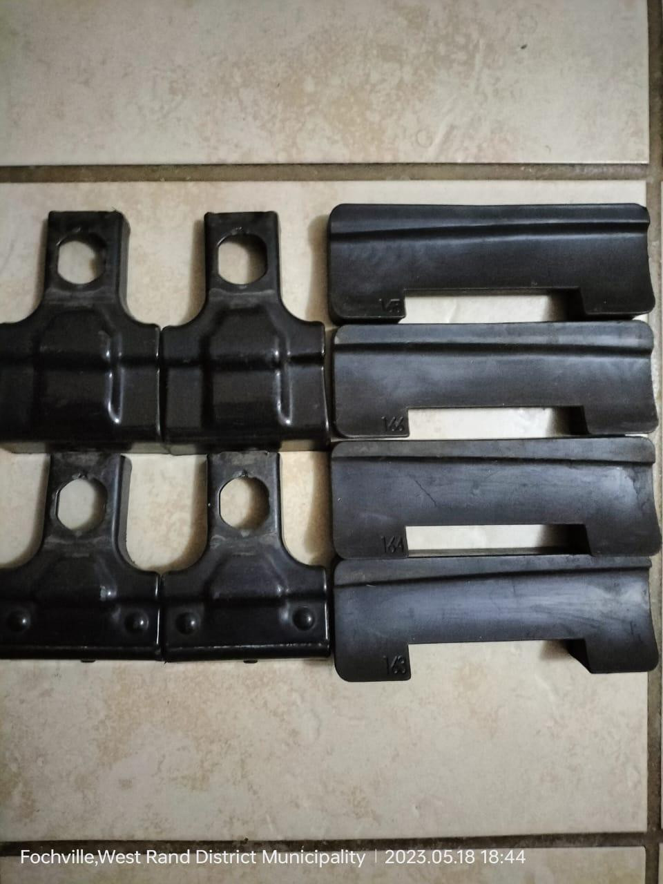 Polo Vivo Foot kit | Bike Racks | Bike Hub
