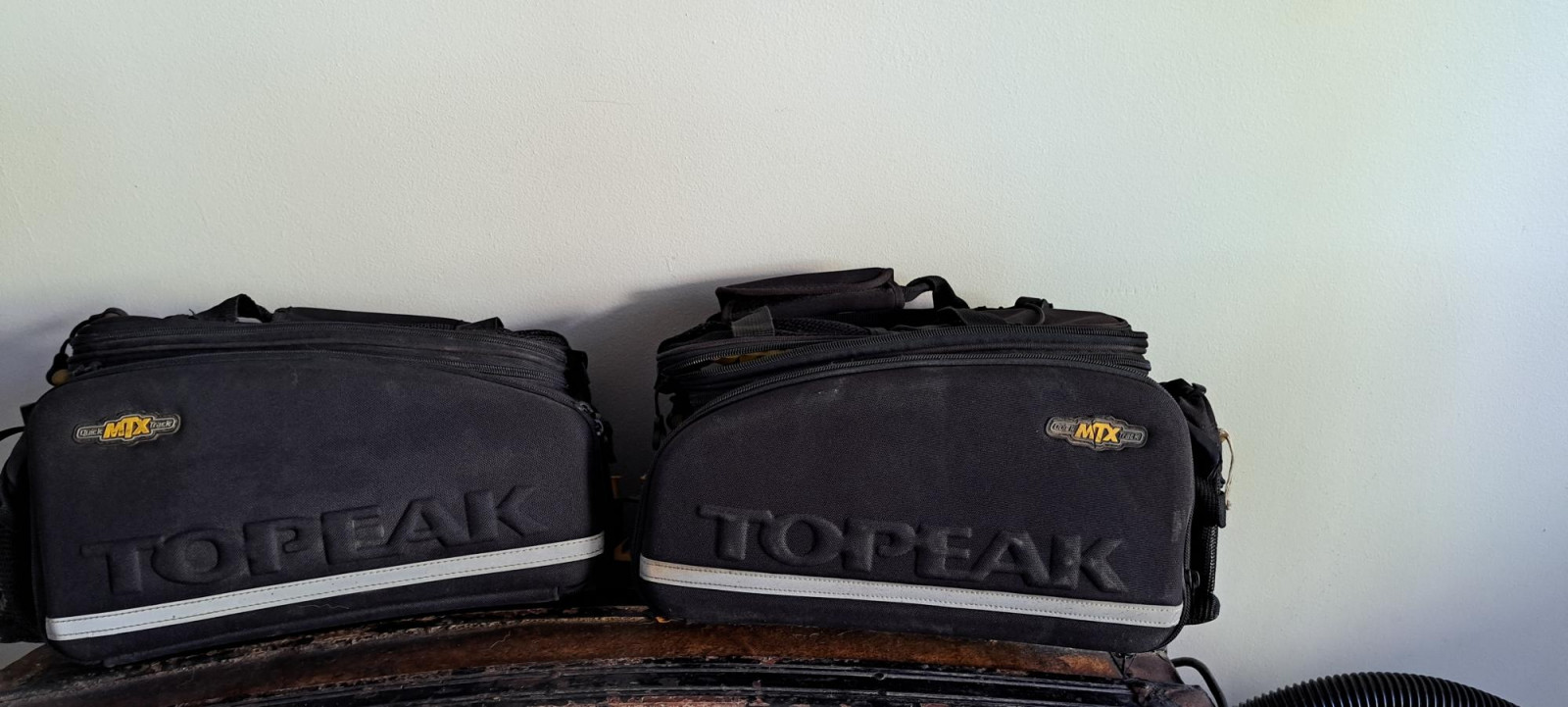 quick mtx track bag