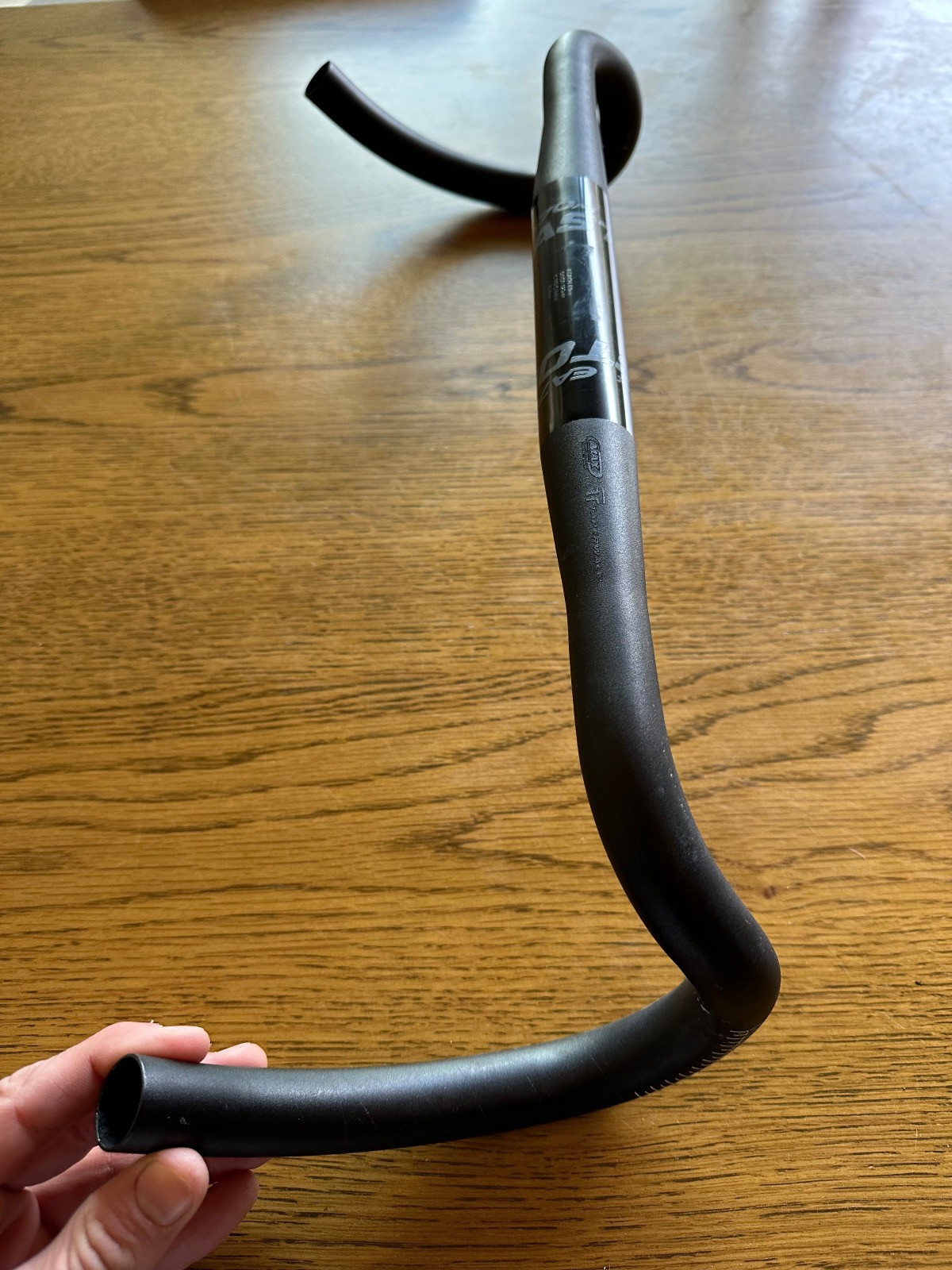 easton gravel handlebar
