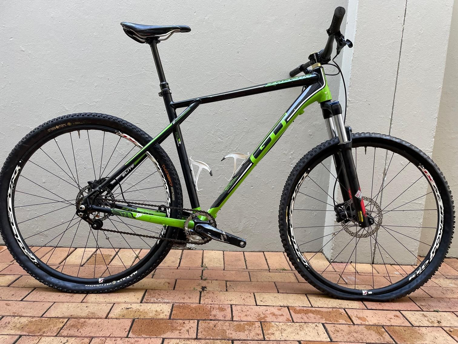 Gt Tequesta Gt Singlespeed OKane】GT Tequesta ×Crust Bikes