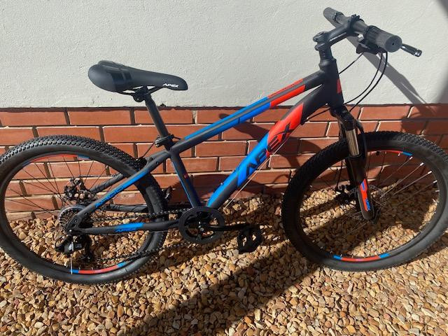 Apex 24 A400 | Kids Bikes | Bike Hub
