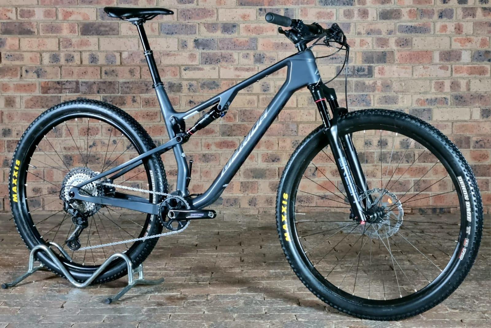 merida one twenty rc9 300