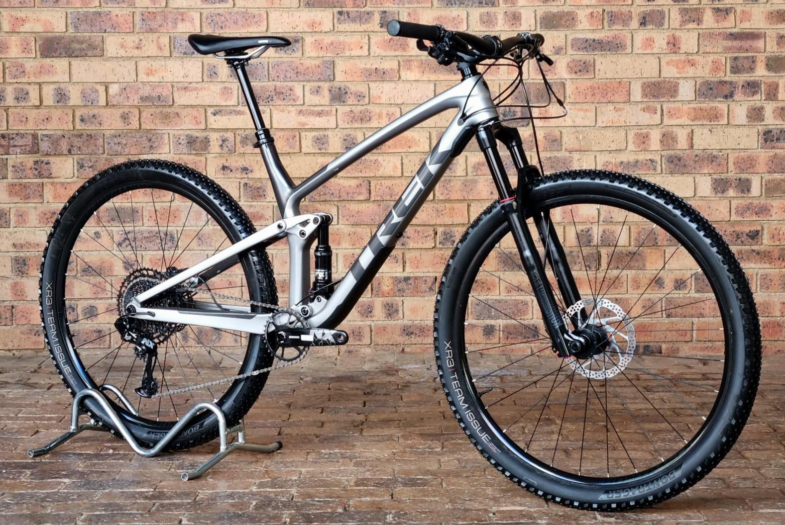 trek top fuel 2020 9.8