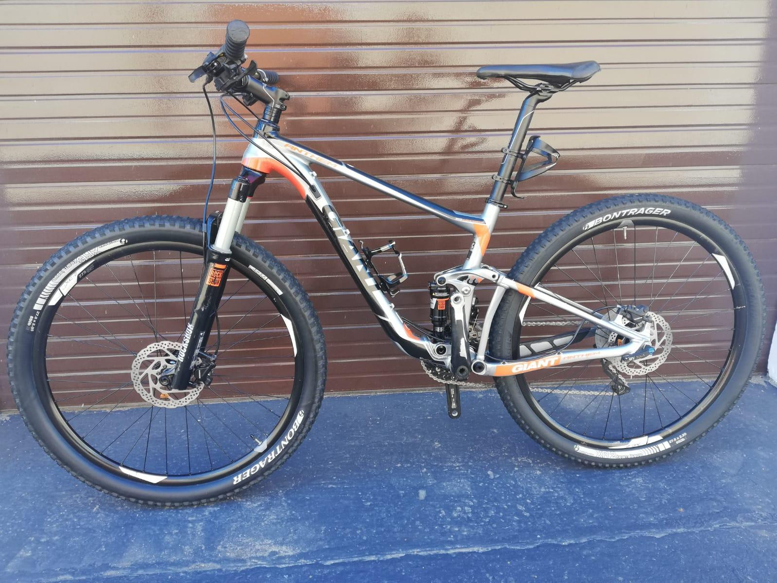 giant anthem aluxx sl