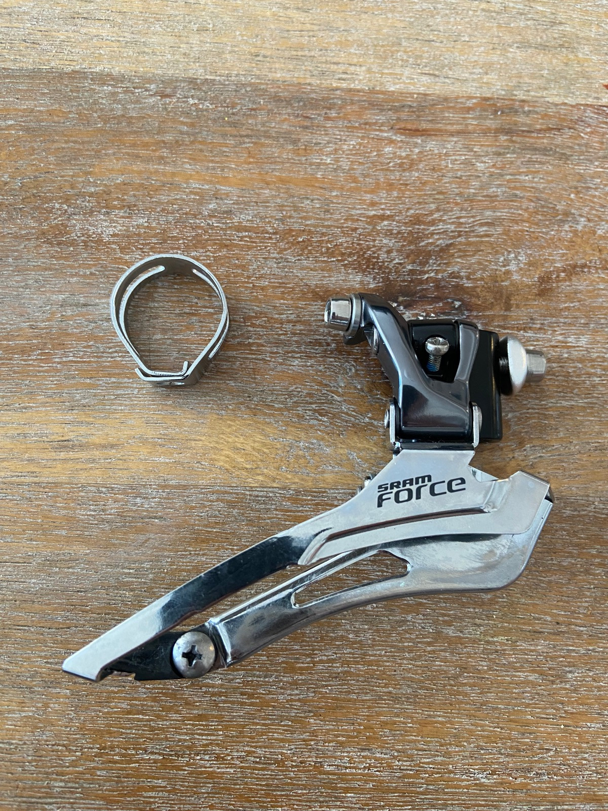 SRAM Force front derailleur (FD) Bike Hub