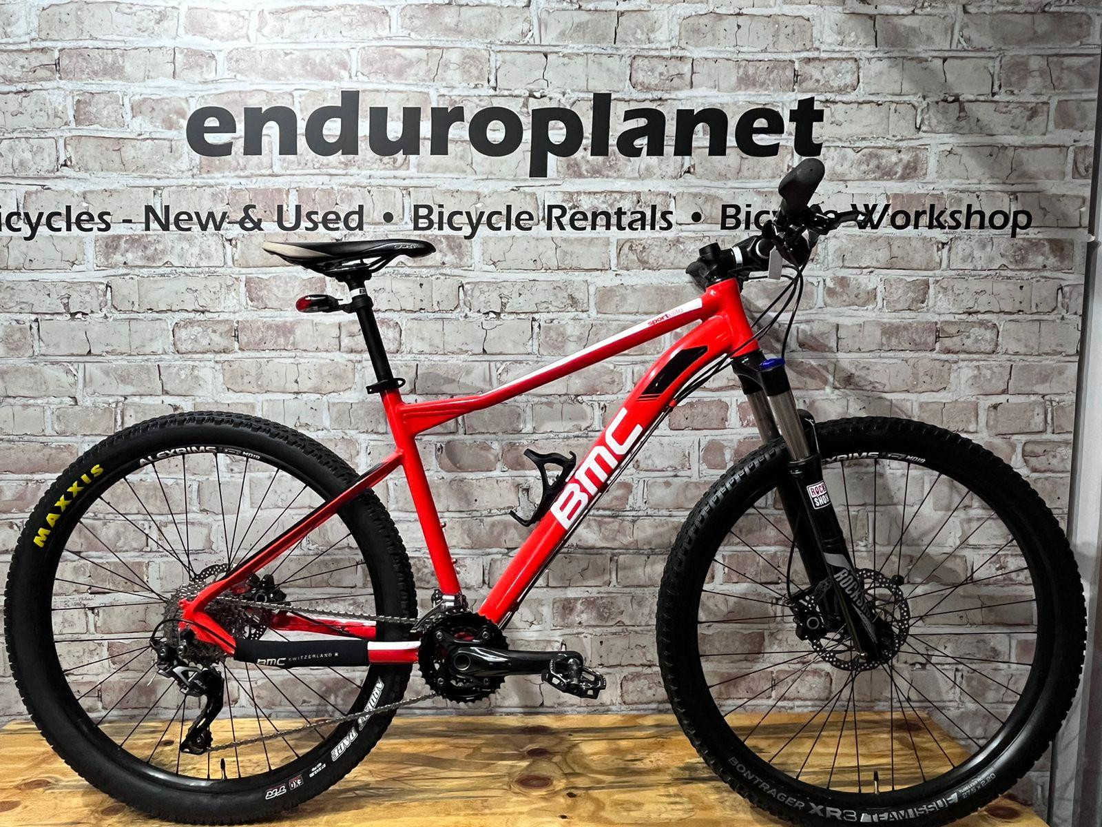 Bmc Racing Sportelite Se20 Mtb Bmc Sportelite BMC Sportelite Three