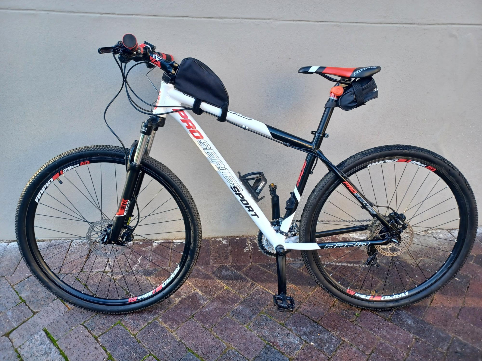 rapid r mountain bike
