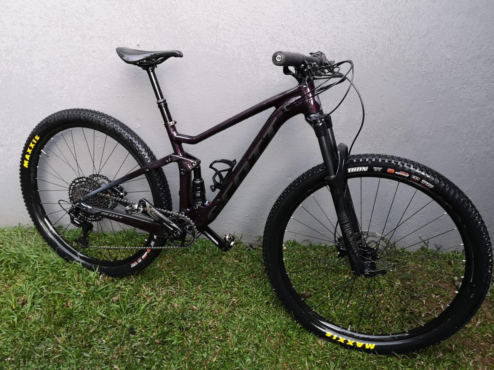 Scott Contessa Spark 930 Dual Suspension Mountain Bikes Bike Hub