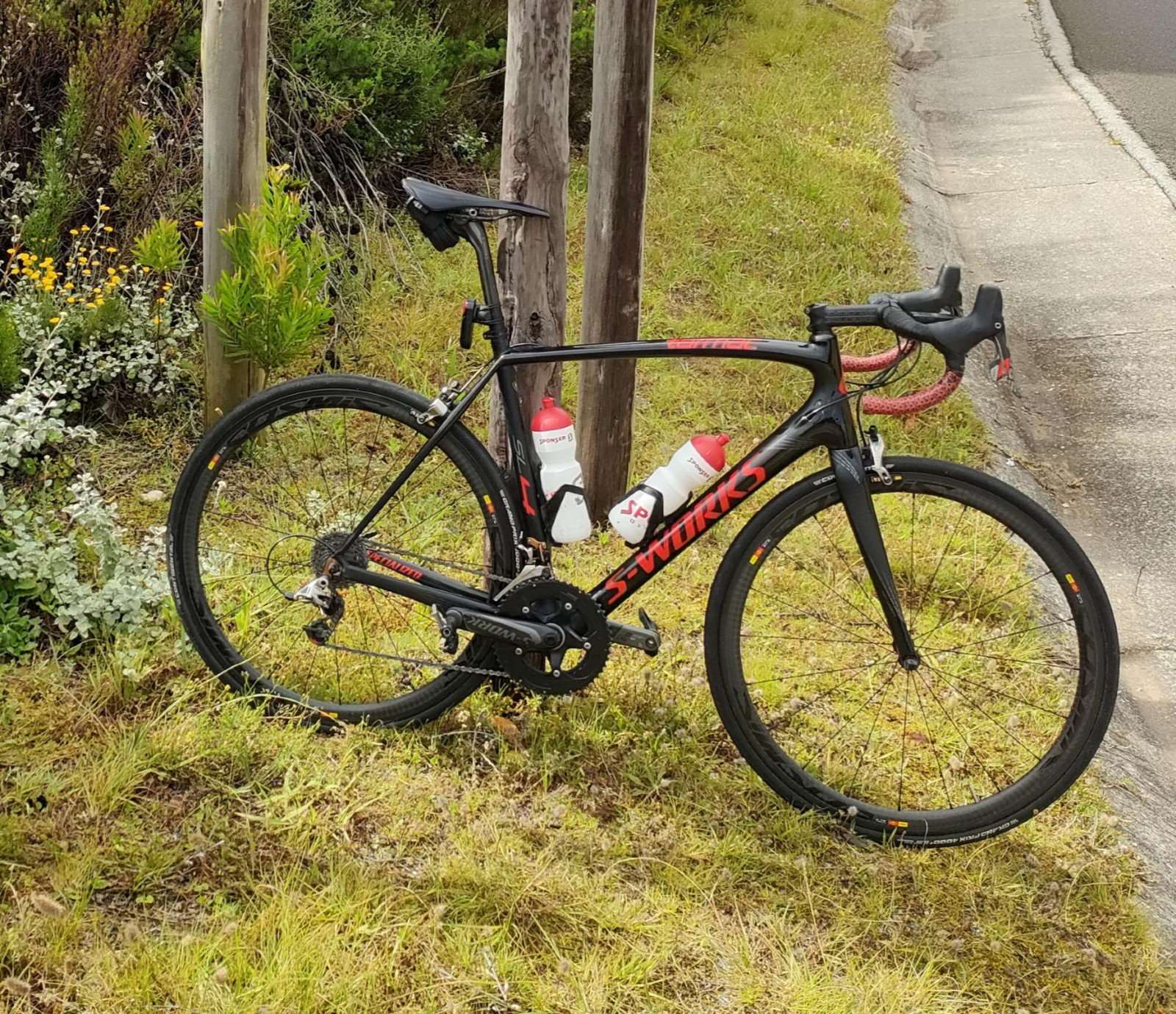 SWorks Tarmac SL4 Bike Hub