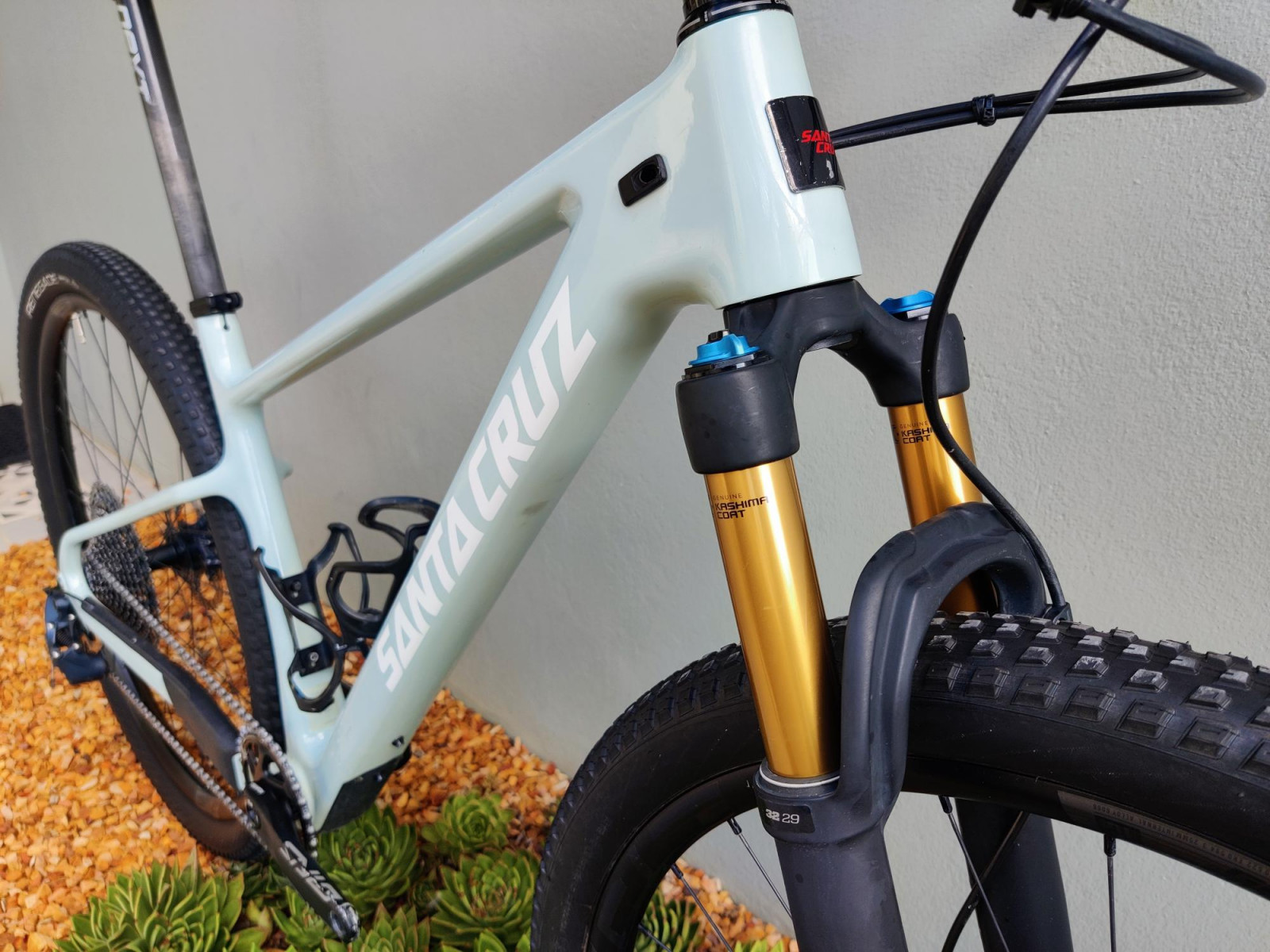 Santa Cruz Highball Cc Frame Highball Rahmenset