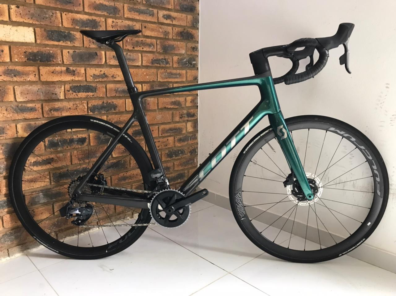 Scott addict rc20 *No shifters* | Road Bikes | Bike Hub